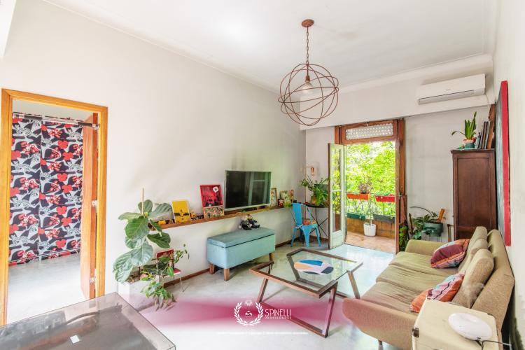 AV SAN JUAN 3900 / Boedo - Capital Federal