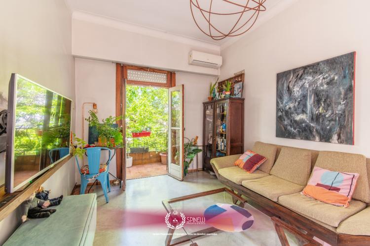 AV SAN JUAN 3900 / Boedo - Capital Federal