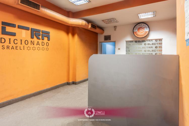 AV SAN JUAN 1558 / Constitución - Capital Federal