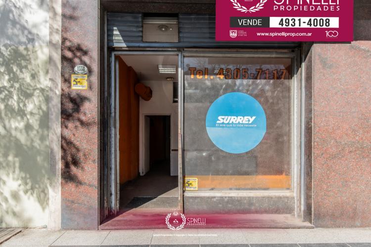 AV SAN JUAN 1558 / Constitución - Capital Federal