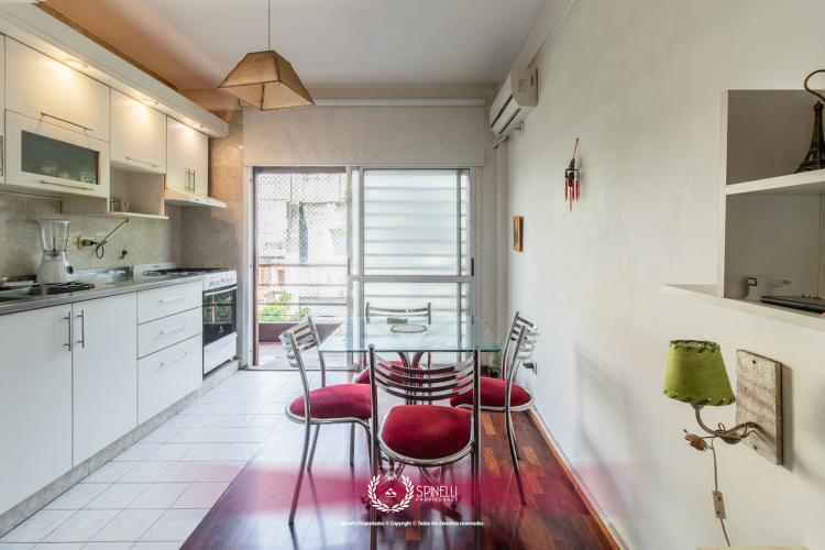 CASTRO BARROS 1600 / Boedo - Capital Federal