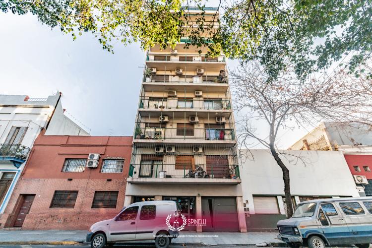 CASTRO BARROS 500 / Almagro - Capital Federal