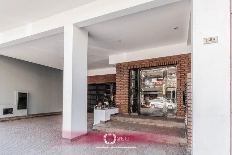 CMBTE POZOS 1300 / San Cristóbal - Capital Federal