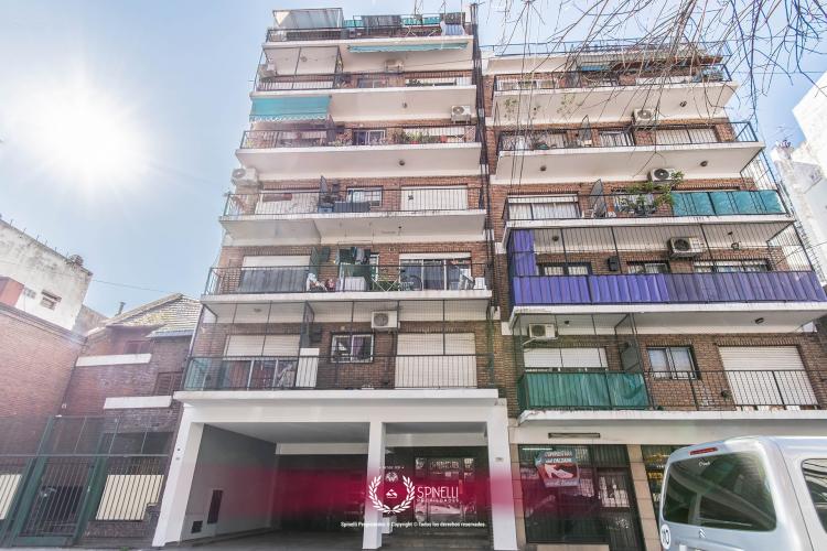 CMBTE POZOS 1300 / San Cristóbal - Capital Federal