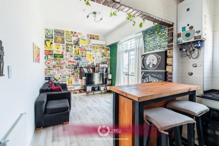 CASTRO BARROS 1300 / Boedo - Capital Federal