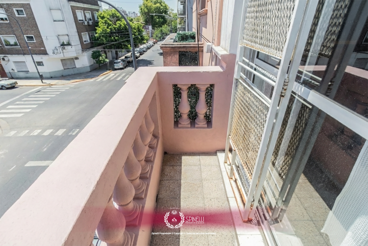 CASTRO BARROS 1300 / Boedo - Capital Federal