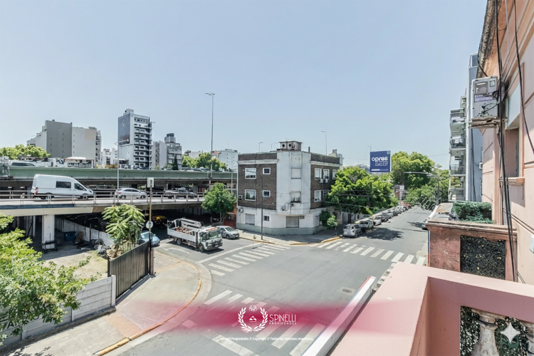 CASTRO BARROS 1300 / Boedo - Capital Federal