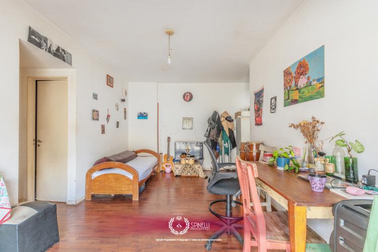 DEAN FUNES 1100 / San Cristóbal - Capital Federal