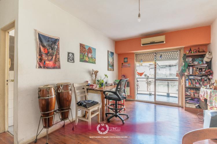 DEAN FUNES 1100 / San Cristóbal - Capital Federal