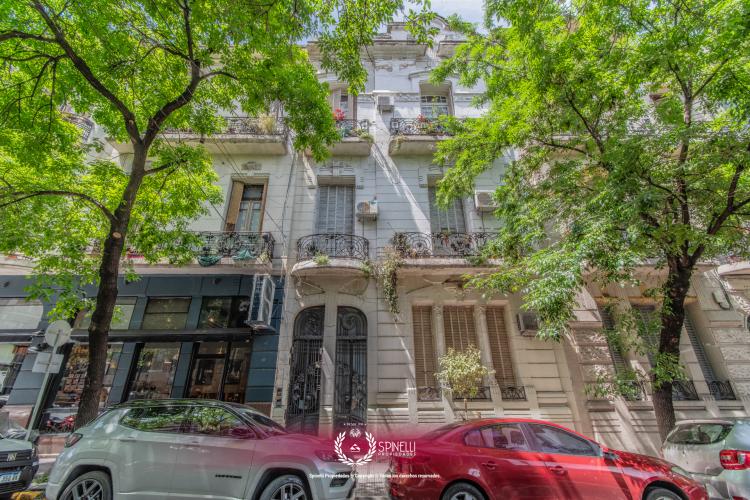 GRAL URQUIZA 1200 / San Cristóbal - Capital Federal