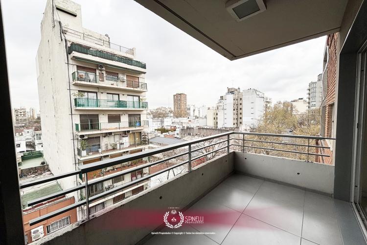 CASTRO BARROS 572 / Almagro - Capital Federal