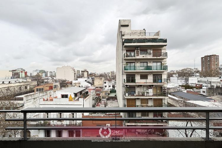 CASTRO BARROS 572 / Almagro - Capital Federal