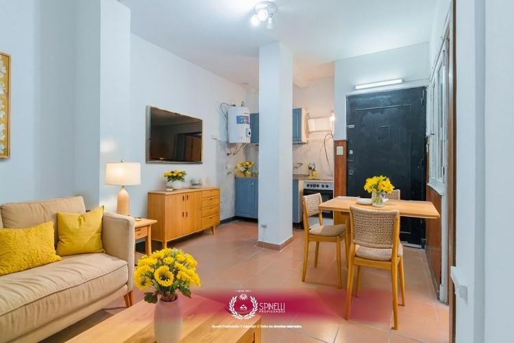 LAVARDEN 100 / Parque Patricios - Capital Federal