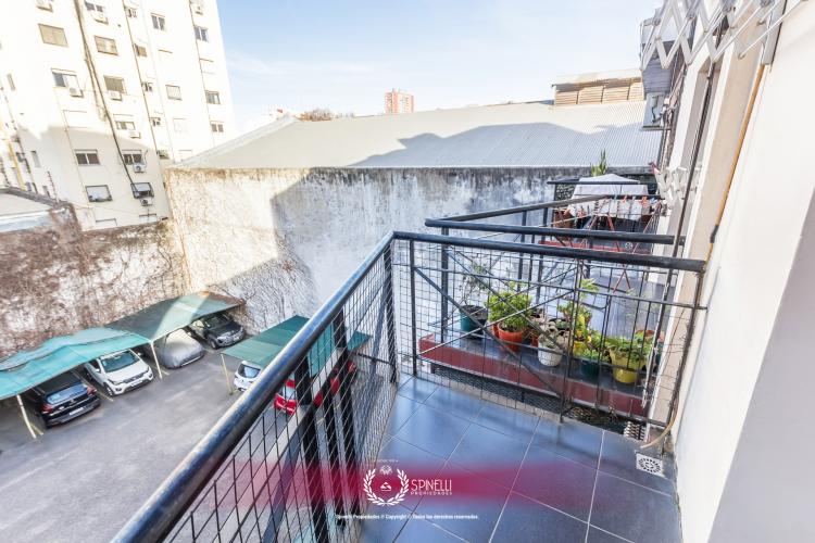 MAZA 500 / Almagro - Capital Federal