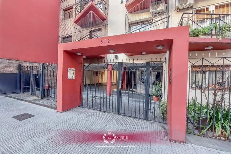 MAZA 500 / Almagro - Capital Federal