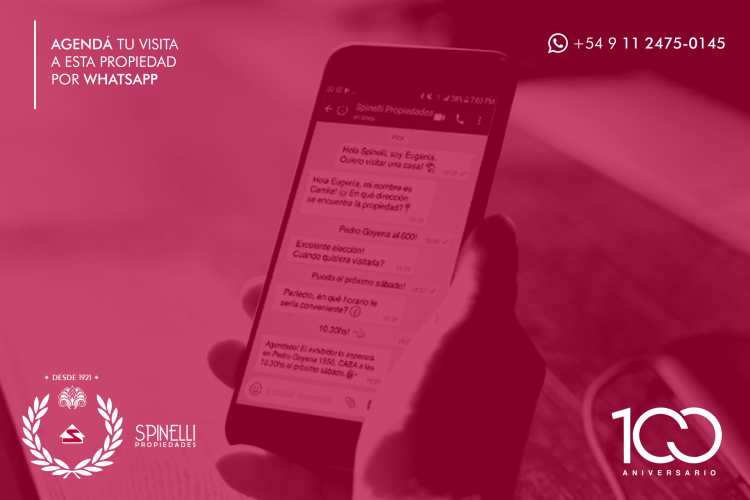 PAVÓN 1900 / San Cristóbal - Capital Federal