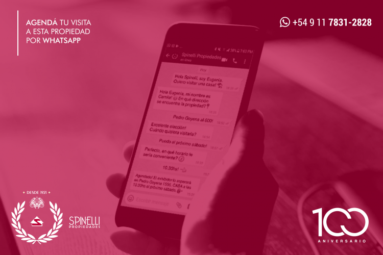 AV SAN JUAN 3900 / Boedo - Capital Federal