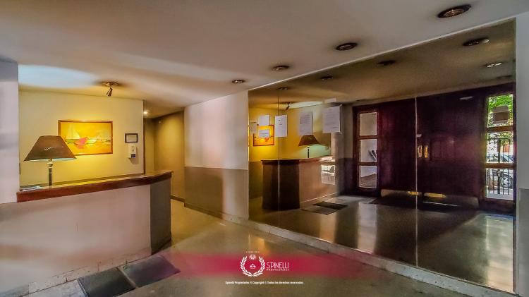 ORURO 1100 / San Cristóbal - Capital Federal