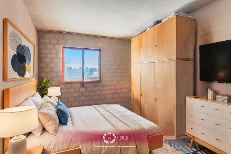 ORURO 1100 / San Cristóbal - Capital Federal