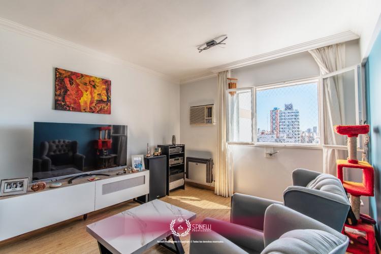 ORURO 1100 / San Cristóbal - Capital Federal