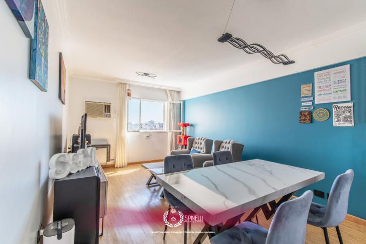 ORURO 1100 / San Cristóbal - Capital Federal