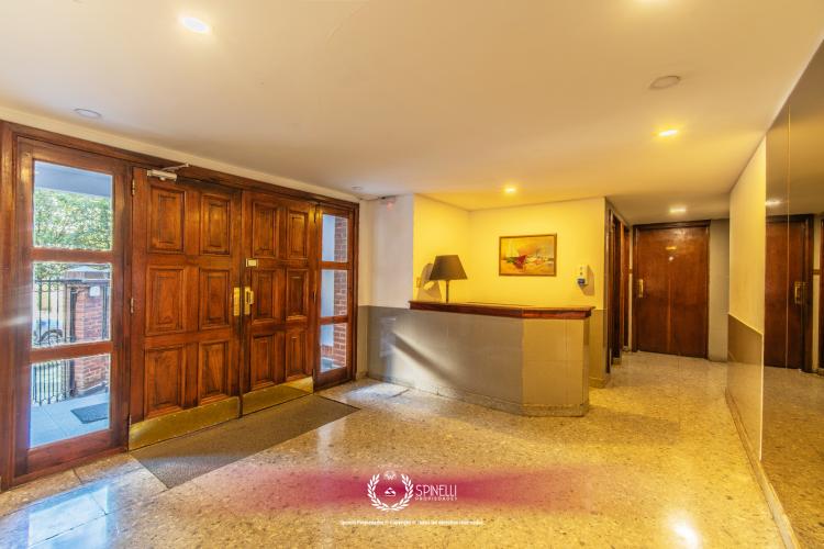 ORURO 1100 / San Cristóbal - Capital Federal