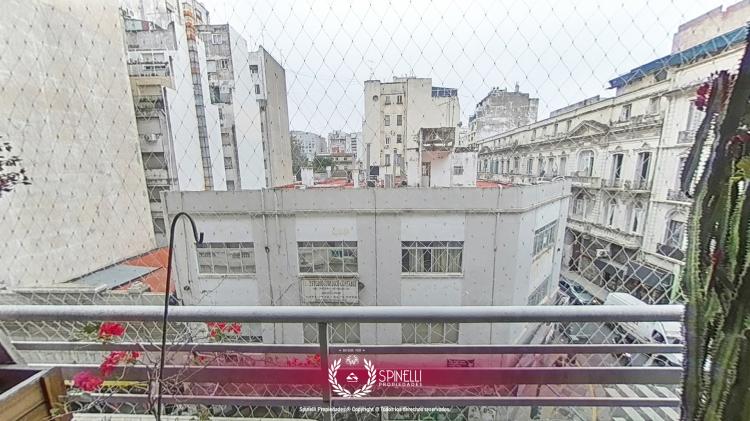 TTE GRAL PERÓN 1300 / San Nicolás - Capital Federal