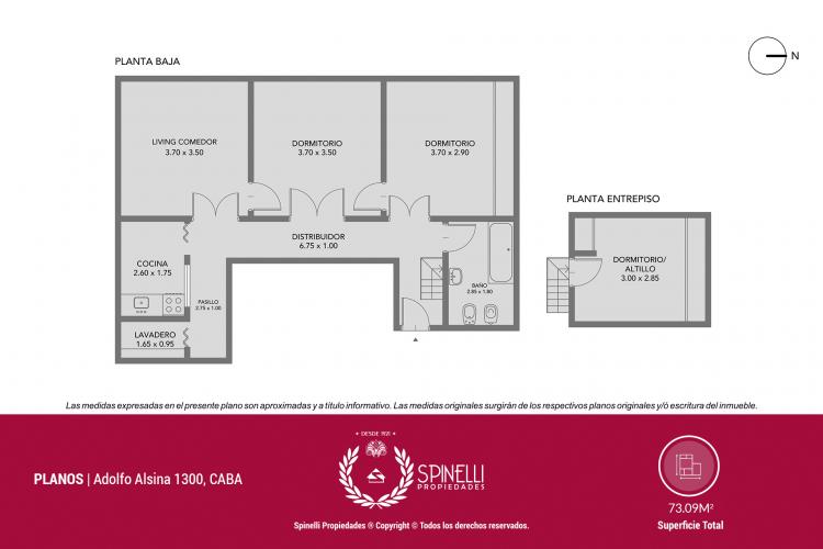 ADOLFO ALSINA 1300 / Monserrat - Capital Federal