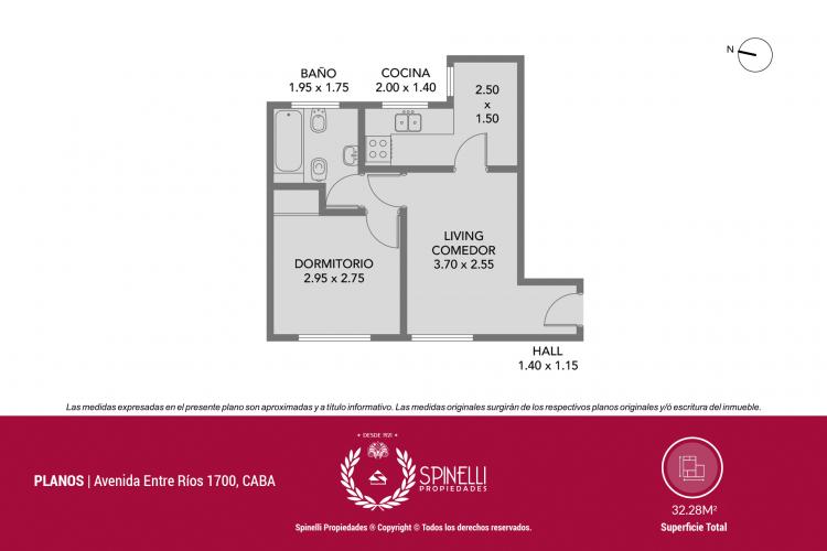 AV ENTRE RIOS 1700 / San Cristóbal - Capital Federal