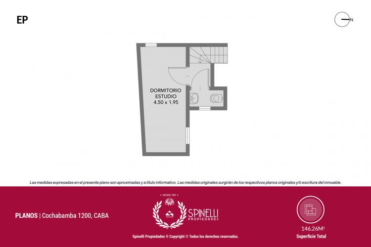 COCHABAMBA 1200 / Constitución - Capital Federal