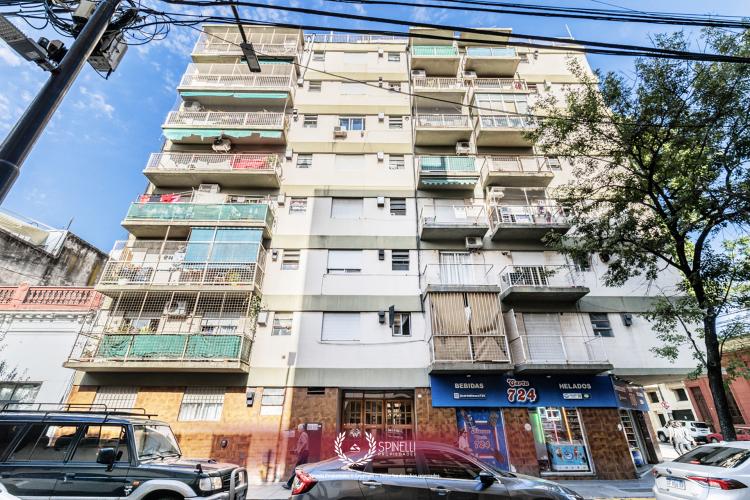 RAWSON 200 / Almagro - Capital Federal