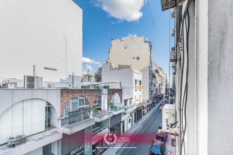 SGO DEL ESTERO 200 / Monserrat - Capital Federal