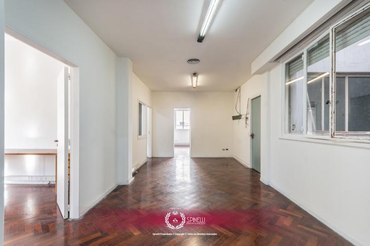 SGO DEL ESTERO 200 / Monserrat - Capital Federal