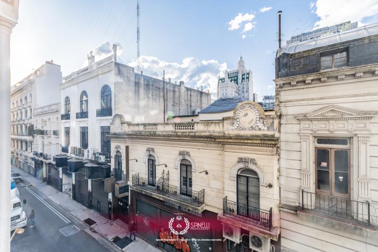 SGO DEL ESTERO 200 / Monserrat - Capital Federal